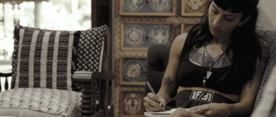 ANUSHKA MENON – FUJI FILM