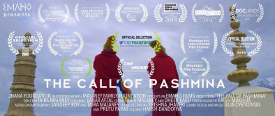 The Call of Pashmina