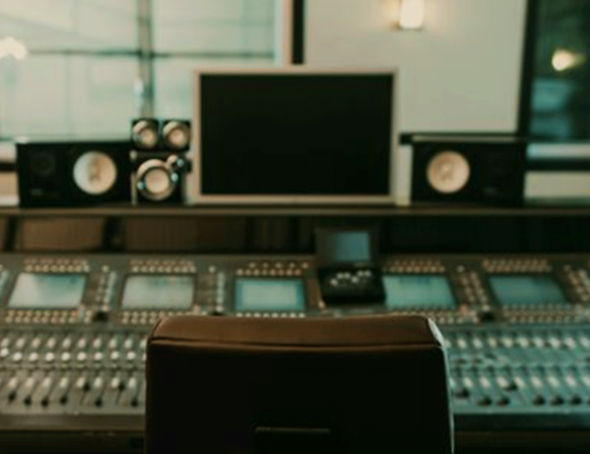 post-production
